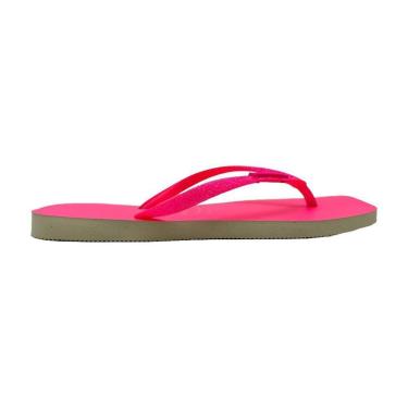 Imagem de CHINELO HAVAIANAS GLITTER NEON COM TIRAS REF:414892 FEMININO-Feminino