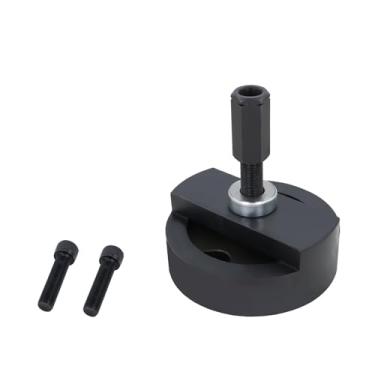 Imagem de Ferramenta de instalação de vedação principal traseira e anel de desgaste da cambota 303-770 compatível com motores a diesel Ford 4.5L 6.0L 6.4L Powerstroke, Ford Super Duty Diesel F-250 F-350 F-450