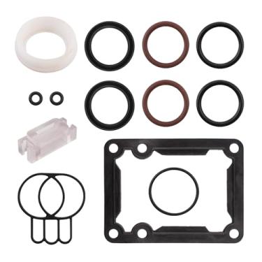 Imagem de Kit de reparo de motor de ar compatível com bomba de diafragma Graco Husky 1040 1590 2150 Substituir 236-273, 236273