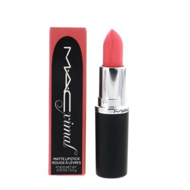 Imagem de MAC M·A·CXIMAL Batom fosco sedoso, flamingo, 2,8 g