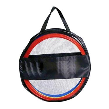 Imagem de harayaa Conjunto de 12 Anéis de Agilidade para Treinamento, 30cm, Multiuso, Portáteis, para Amarelinha, Ideal para Esportes, Crianças e Adultos.