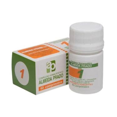 Imagem de Complexo N 01 60 Cpr - Almeida Prado