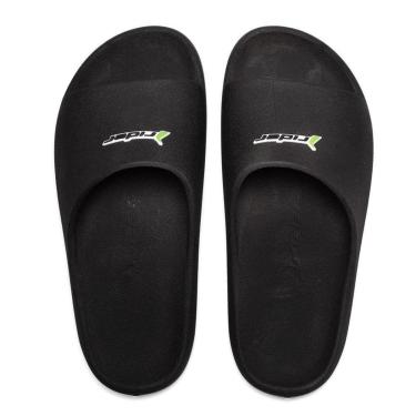 Imagem de Chinelo Slide Masculino Rider Drip Preto/branco-Masculino