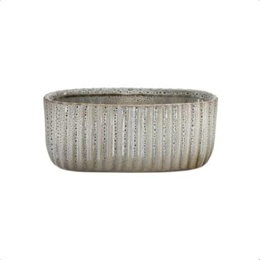 Imagem de Vaso floreira de cerâmica jardineira para plantas decoração jardim (Provence)