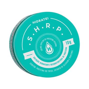 Imagem de Hidratei Shrp Leave-In Creme De Proteína Vegana 10G