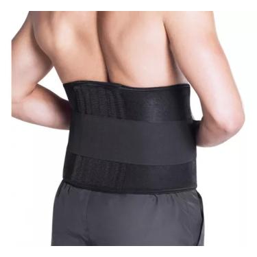 Imagem de Cinta Lombar Com Hastes (100cm) - Kestal