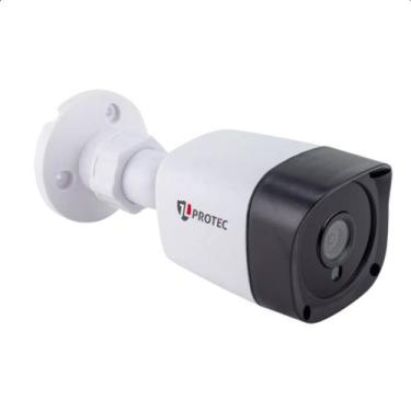 Imagem de Câmera Bullet JL PROTEC Full HD 2,8mm 1080p 2MP JL1020
