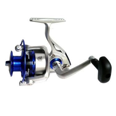 Imagem de Molinete Maruri Azul 3 Rolamentos - Evo 4000