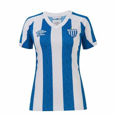 Imagem de Camisa Avaí I 22/23 s/n Torcedor Umbro Feminina-Feminino