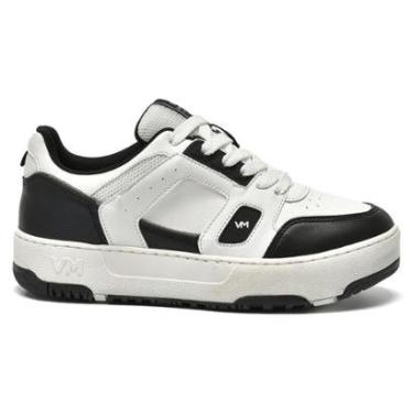 Imagem de Tênis Casual Feminino Plataforma Skate Via Marte 305-001-01-Feminino