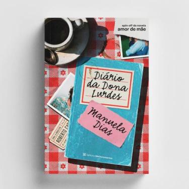 Imagem de Livro - Diário da dona Lurdes - Melhoramentos