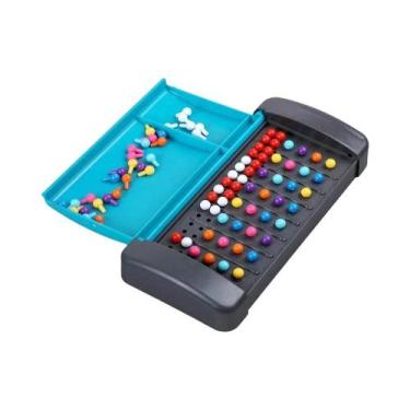 Imagem de Jogo De Estratégia De Descompressão De Mesa Para Crianças: Quebra-Cabe