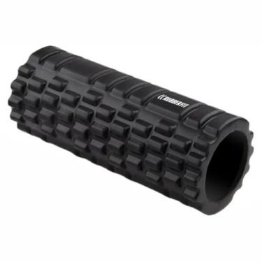 Imagem de Rolo Massagem Liberação Miofascial Soltura Yoga Elástica - Rubber Fit