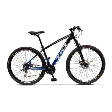 Imagem de Bicicleta Fuji 21 Marchas Câmbio Tras. Shimano Quadro 17" em Alumínio Aro 29 TKZ