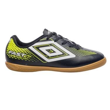 Imagem de Chuteira Futsal Infantil Umbro Fast Ii Jr-Unissex
