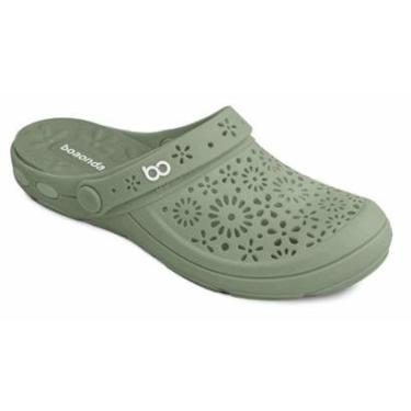 Imagem de Sandália Babuche Feminina Nellie Boa Onda 1317123-Feminino