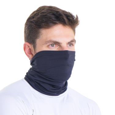 Imagem de Bandana Tubular Balaclava Proteção Solar UV50+-Unissex