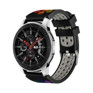 Imagem de Pulseira De Silicone Ultra Respirável Para Relógios KOSPET TANK M3 T2 