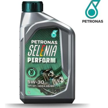 Imagem de Óleo 5W30 Sintético Motor Flex Selenia Perform 1L Petronas