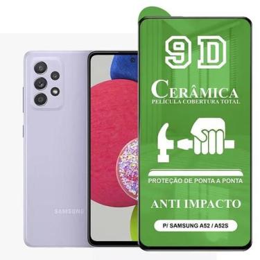 Imagem de Película De Cerâmica Samsung Galaxy A51 / A52 - NANO GEL