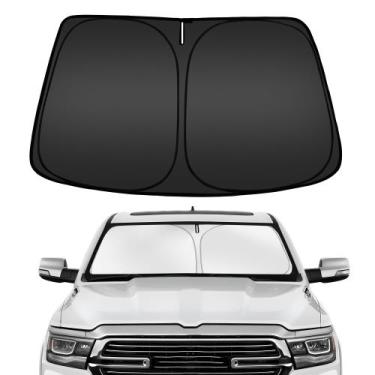 Imagem de Pára-brisa Sun Shade ARISMOTOR para Dodge Ram 1500 2019-2026