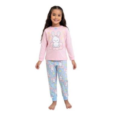 Imagem de Pijama Juvenil Menina Coelinho Kyly-Feminino