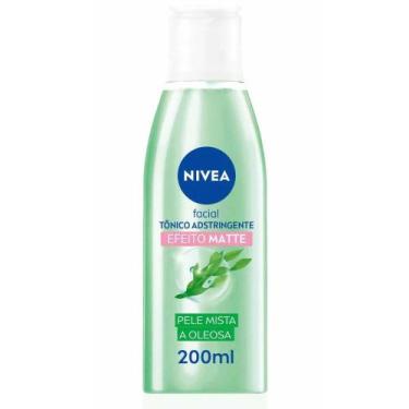 Imagem de Tônico Adstringente Facial Nivea Controle do Brilho Efeito Matte com 2