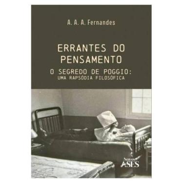 Imagem de Errantes Do Pensamento - O Segredo De Poggio - ASES DA LITERATURA, Sor