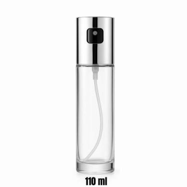 Imagem de Spray Pulverizador Borrifador De Vidro Porta Azeite ou Vinagre 110ml -