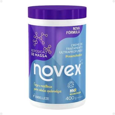 Imagem de Creme De Tratamento Novex Embelleze 400g