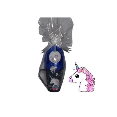 Imagem de Ovo De Pascoa Unicornio Com Caneca - Camafheus
