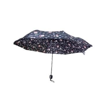 Imagem de Guarda Chuva Minnie Mouse - Semax, Preto