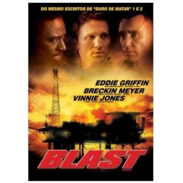 Imagem de Dvd Filme Blast - alpha filmes
