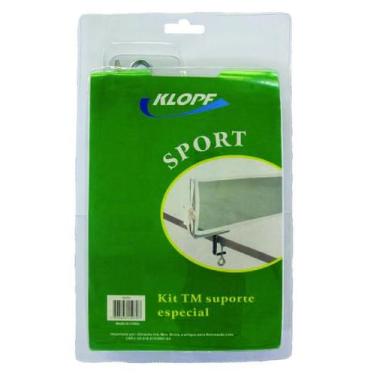 Imagem de Kit KLOPF Suporte Rede Amador - Klopf