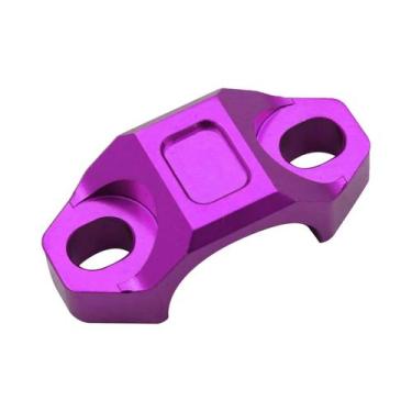 Imagem de Capa De Fixação Do Guidão CNC Para Cilindro Mestre De Motos Off-Road H
