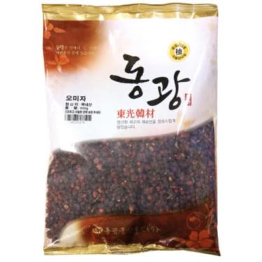 Imagem de Chá de Omija Seco Caincosmetic 600g Fruta Herbal Coreana