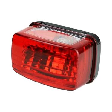 Imagem de Lanterna Traseira Para ATV UTV Yamaha Grizzly Big Bear Bruin Kodiak Co