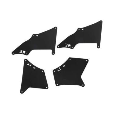 Imagem de Clipes De Proteção Para Para-lamas Toyota 4Runner FJ Cruiser Lexus GX4