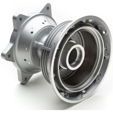 Imagem de Cubo de roda Traseiro Honda Nxr 125 Bros 2003 a 2015 COBREQ