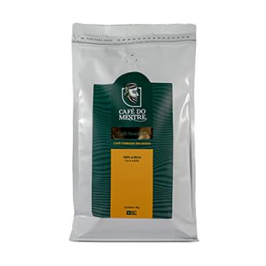 Imagem de Café Gourmet do Mestre 1Kg Gão Inteiro