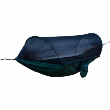 Imagem de Rede de Descanso Harpia Nautika 293050 com Mosquiteiro Verde