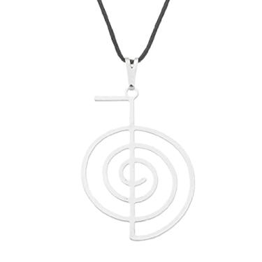 Imagem de Colar Cho-Ku-Rei 32mm - Sunshine Cristais Cor:Prata