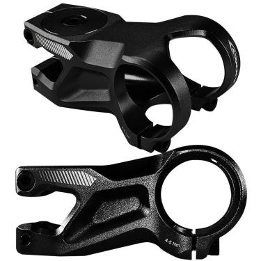 Imagem de Mesa Guidão Oxxy Xc 31,8mm Avanço 50mm Rise +7° Mtb Country Trail