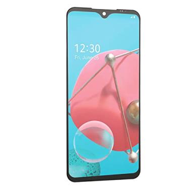 Imagem de Substituição de Tela Touch Digitizer 3D Touch High Brightness LCD Display Substituição Assembly Peso Leve para Loja de Smartphones