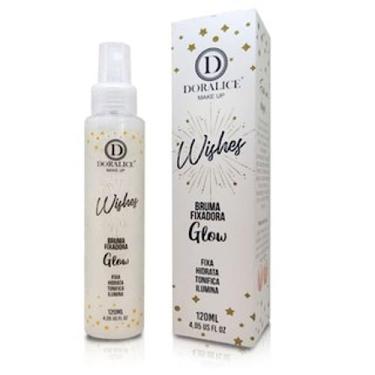 Imagem de BRUMA FIXADORA GLOW WISHES DORALICE DL305
