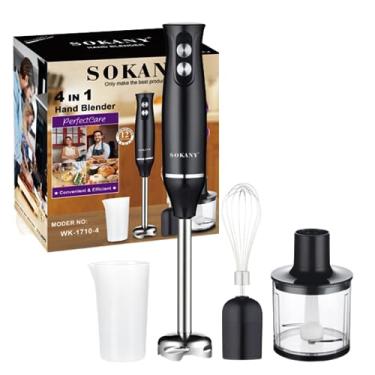 Imagem de Mixer Vertical Turbo Chef Whey Bebidas Gelada Sucos 4 em 1 500W Preto 110v - Mixer, Triturador e Batedor
