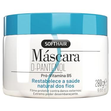 Imagem de Soft Hair Máscara D-Pantenol Soft Novo 280G