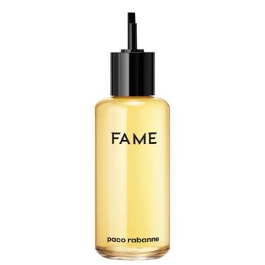 Imagem de Perfume Feminino Fame Paco Rabanne Eau De Parfum Refil 200ml