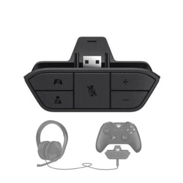 Imagem de Adaptador Controlador Som Para Controle Xbox One / S / X - Jimitu