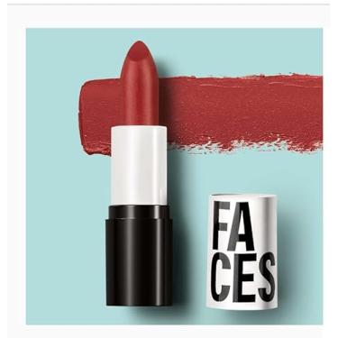 Imagem de Batom Cremoso Faces Natura - 3,5 g (COBRE SUNSET)